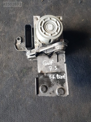 VOLKSWAGEN GOLF 7.5 ABS BEYNİ