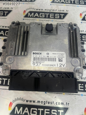 Alfa Romeo 147 1.9JTD 55206270 0281012882 EDC16C39 MOTOR BEYNİ