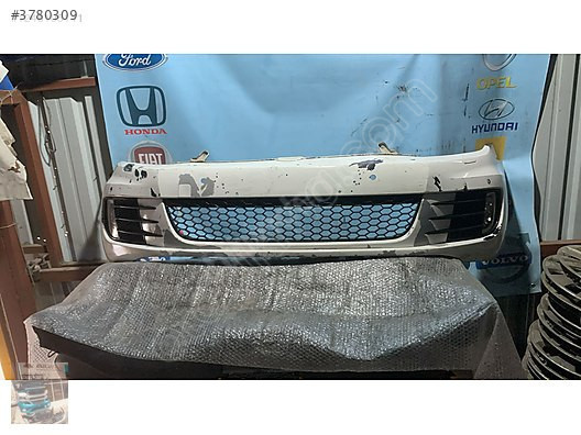 Vw golf 6 dolu ön tampon çıkma