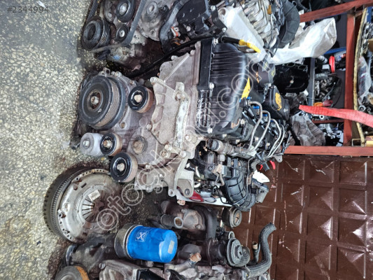 Hyundai ix35 disel 2.0 motor