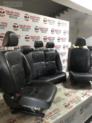 HONDA CİVİC VTEC2 KOLTUK TAKIMI ORJİNAL ÇIKMA