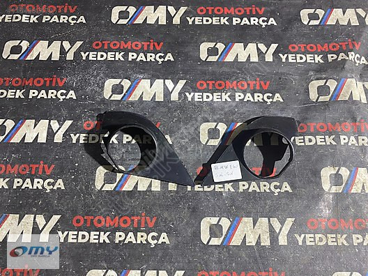 BMW E60 5 SERİSİ SAĞ-SOL SİS ÇERÇEVESİ OMY OTO'DAN