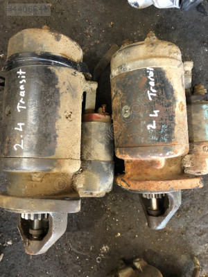 Ford Transit 2.4-2.5 1982-1992 Marş Motoru