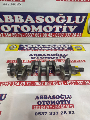 Megane 4 1.5 adblue krank