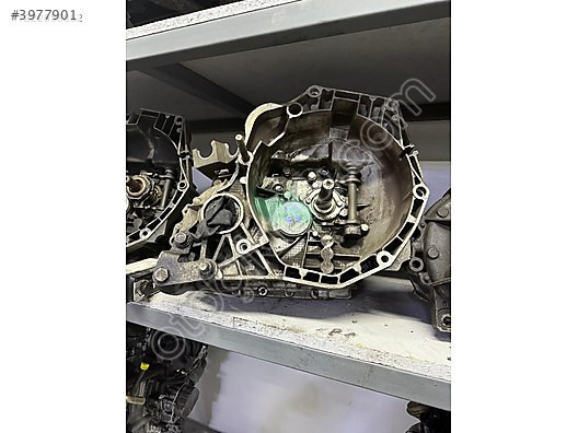 FİAT PALİO 1.3 EURO 4 ÇIKMA ORJİNAL ŞANZIMAN