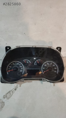 Fiorino Nemo Bipper Gösterge paneli