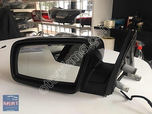 BMW 5 E60 E61 SOL AYNA KATLANIR, LED IŞIKL[2005-08] ORJİNAL