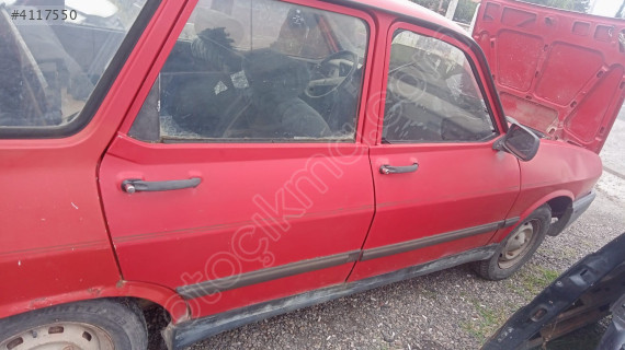 Renault Toros sağ kapilar hatasiz