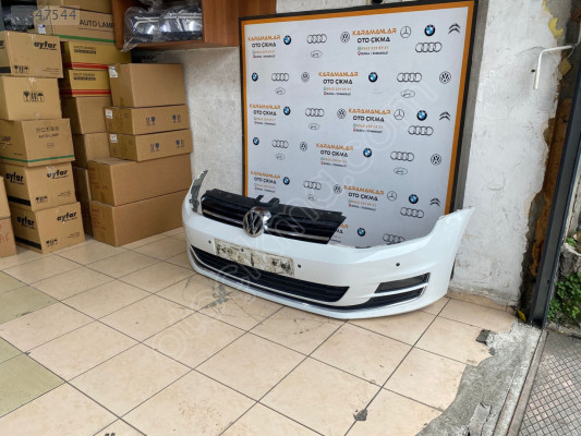 VOLSKWAGEN GOLF 7 ÖN TAMPON ORJİNAL