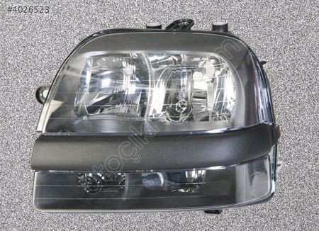 FİAT DOBLO 1 2000-2005 ARASI SAĞ/SOL ÖN FAR SIFIR ADET FİYAT