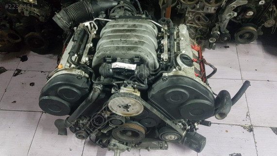 Audi A6 - Audi A4 3.0 Quattro Motor çıkma