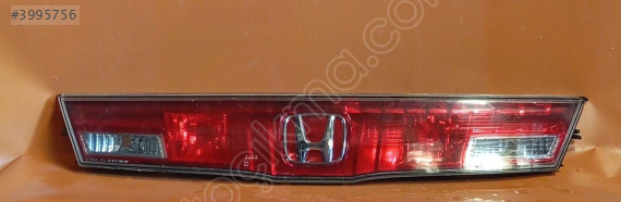 honda civic orta  stop lambası