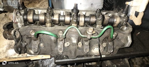96 Volkswagen Caddy 1.9 silindir kapağı