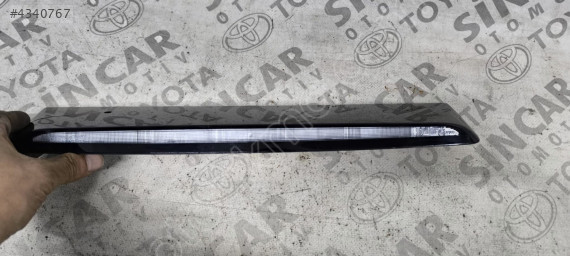 FORD KUGA 2020 2025 3. STOP LAMBASI ÇIKMA ORJİNAL LJ6B-13A613-B