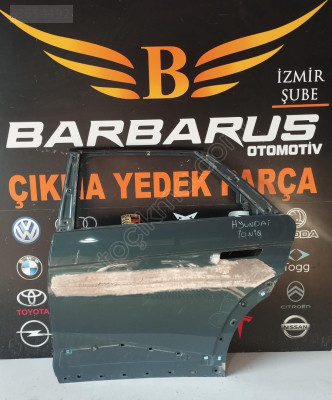 HYUNDAİ İONİQ 5 SOL ARKA KAPI TEMİZ