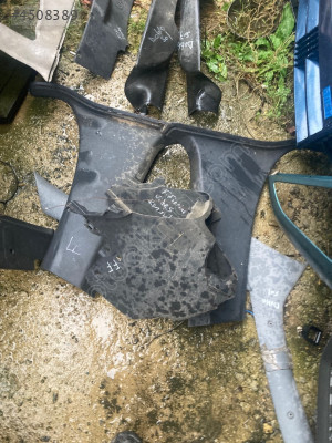 Fiat fiorino vides konsolu