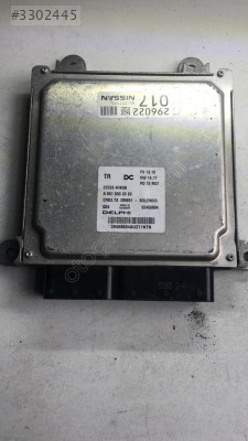 23703-4HK0B İNFİNTY Q50 CRD3.7A MOTOR BEYİNİ A6519003303