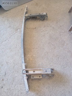 Ford transit custom arka tampon demiri GK21-17912