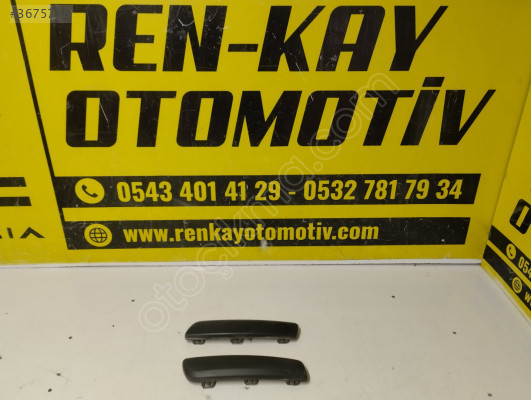 01040185025 01040185024 RENAULT CLİO 3 ARKA TAMPON BANDI ORJ