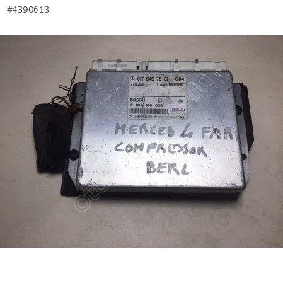 Mercedes W210 ASR PML Beyni 0265109056 0175457532