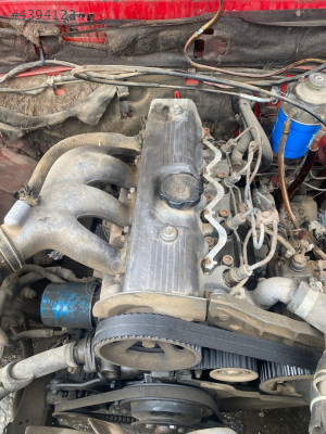 MİTSUBİSHİ L200 1990-1999 MOTOR                       (XS1301S26)