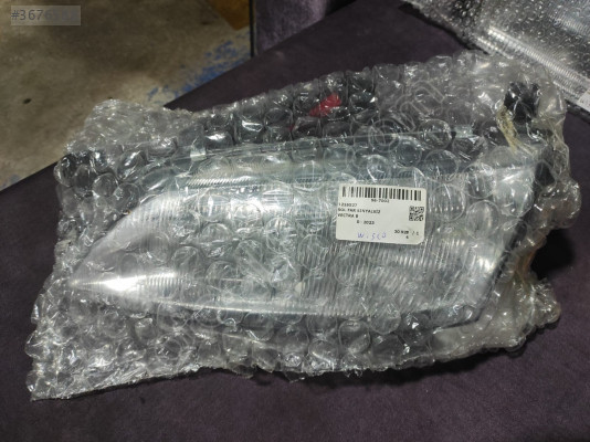 OPEL VECTRA B SOL FAR SİNYALSİZ OEM:1216527
