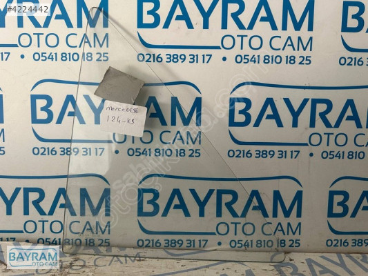 MERCEDES W124 ARKA KELEBEK CAMI SOL