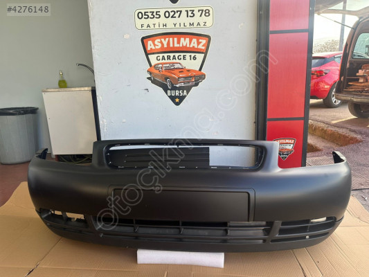 AUDİ A3 ÖN TAMPON SIFIR İTHAL