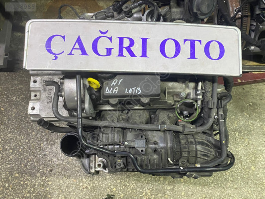 OCTAVİA SCALA FABİA KAMİQ KAROQ 1.0 TSİ DLA MOTOR