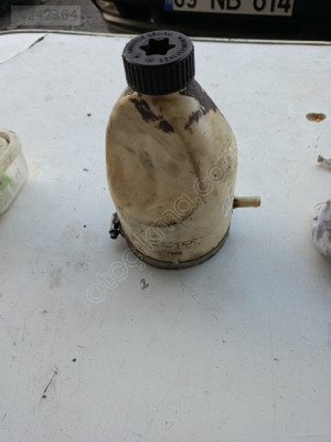 Opel Astra G Elektrikli direksiyon yağı haznesi