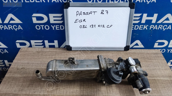 VW PASSAT B7 EGR 03L 131 512 CF