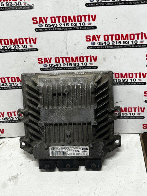 FORD FUSİON FİESTA 1.4TDCI MOTOR BEYNİ 3N11-12A650-AA SID 804
