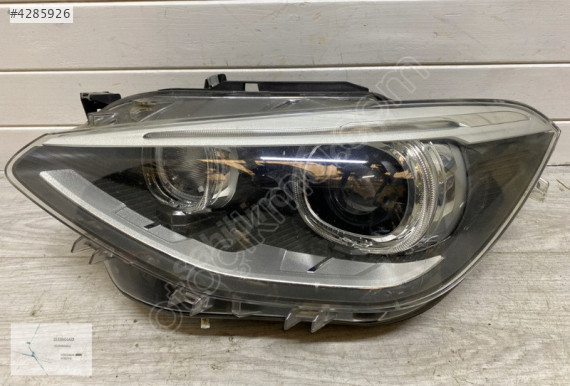 BMW 1 KASA F20 FAR SOL XENON