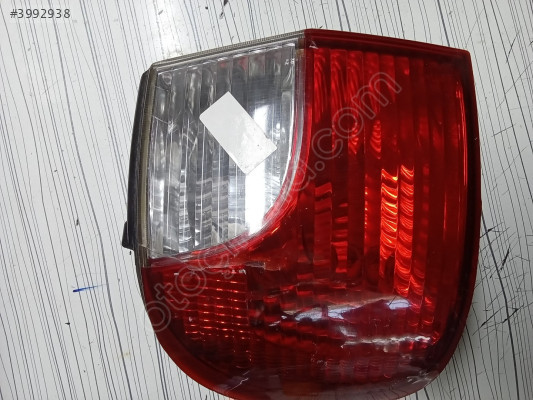 HYUNDAI Starex Sol Arka Far 92401 4A5