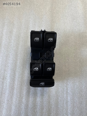 SEAT LEON SOL ÖN CAM DÜĞMESİ 5G0959857F