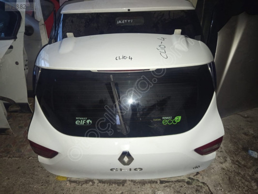 RENAULT CLİO BAGAJ KAPAĞI SÖKME