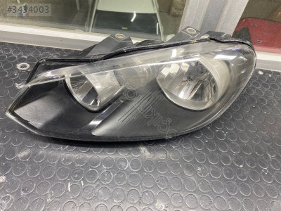 VOLKSWAGEN GOLF 6 SOL FAR