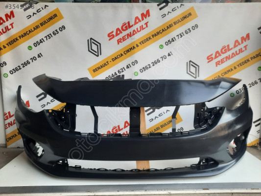 Egea 15-20 Sıfır İthal Ön Tampon 735686407 - TYG