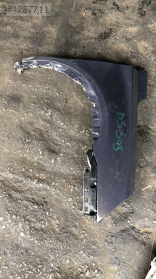 DS7 CROSSBACK SAĞ ÖN ÇAMURLUK OTO FEDAİ