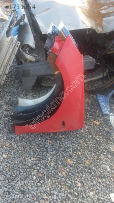 OPEL ASTRA K SOL  ÖN ÇAMURLUK SÖKME.OTO ERKAN ÜNYE