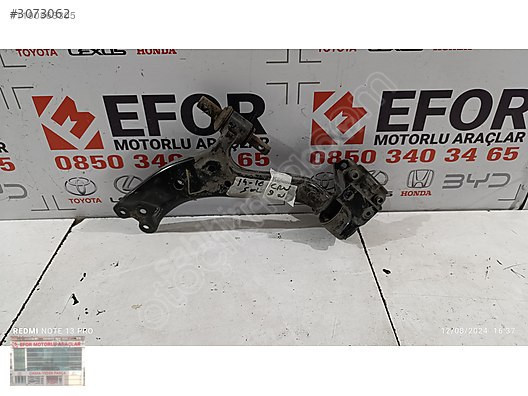 HONDA CRV ORJİNAL ÇIKMA SOL ÖN SALINCAK 14-16