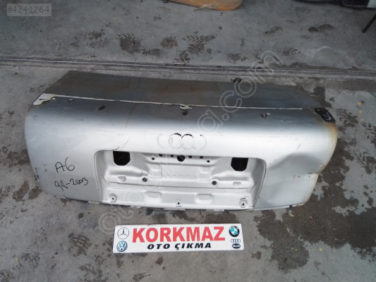 AUDI A6 BAGAJ KAPAĞI 1998 - 2003