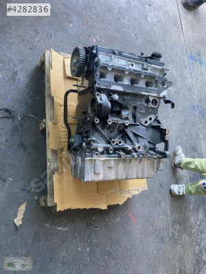 PASSAT 1.6TDI DCX 120HP SIFIR FATURALI GARANTİLİ BAZ MOTOR