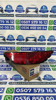 GRANDE PUNTO ARKA SİS FARI REFLEKTÖRÜ SOL SIFIR 2006+ 51718012