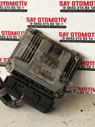 03L906018MQ EDC 17C46 AUDİ Q5 2.0 TDi CGL MOTOR BEYNİ
