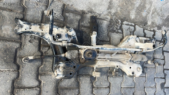 2011 SKODA ROOMSTER MOTOR TRAVERSİ ORJ ÇIKMA