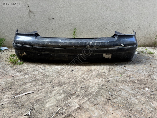 VOLKSWAGEN BORA ARKA TAMPON ORİJİNAL ÇIKMA