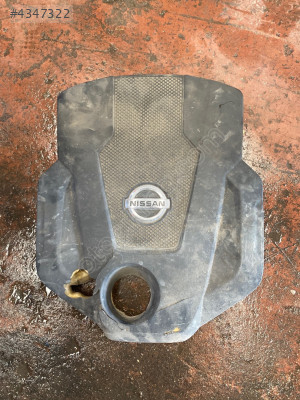 NİSSAN NAVARA MOTOR KORUMA KAPAĞI