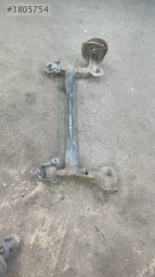 1998-2004 OPEL ASTRA G ARKA DİNGİL TORSİYON