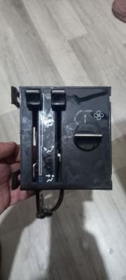 Renault 9 kalorifer kontrol paneli